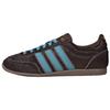 Women's Japan 'Dark Brown Blue' Women's Sneakers JS4028