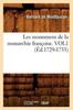 Книга Les Monumens De La Monarchie Francoise. Vol1 (Ed.1729-1733)