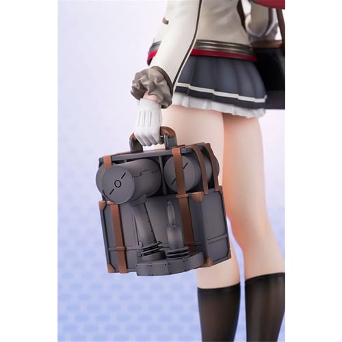 Hobby Japan (HobbyJAPAN) AMAKUNI Kantai Collection -KanColle- Kashima Limited Edition 1/7 Scale PVC Pre-painted Complete Figure (8th Anniversary Re-re