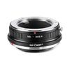 Concept Lens Mount Adapter Mount Lens Mount K&F KF-SRRF (Minolta MD/MCSR CanonRF Conversion)