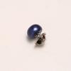 10pcs Needle Buckle DIY Decorative Safety Button Covers Imitation Pearl Button Brooch Pins  For Hats