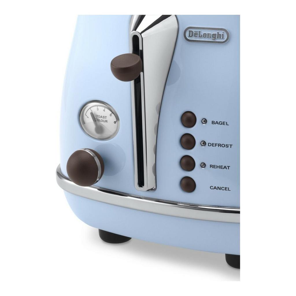 DeLonghi CTOV 2103.AZ Toaster 900 W Blue 900 W