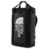 The North Face 14 л Рюкзак для походов с логотипом бренда, на молнии, маленький, унисекс, черный NF0A3KYV-53R