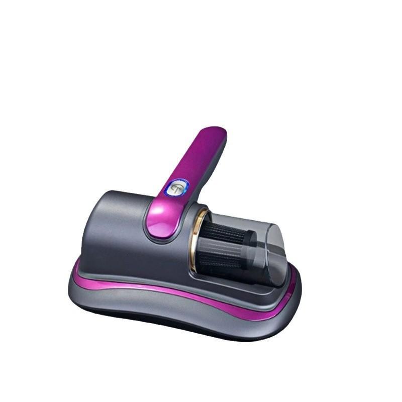Mattress Vacuum Cleaner Anti Allergen Bed Mite Remover Vacuum Cleaner 8000pa Suction Cordless Handheld UV Mattress Vacuum for Dust