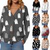 Women's Casual Everyday Tops Knitted Cardigan Jacket