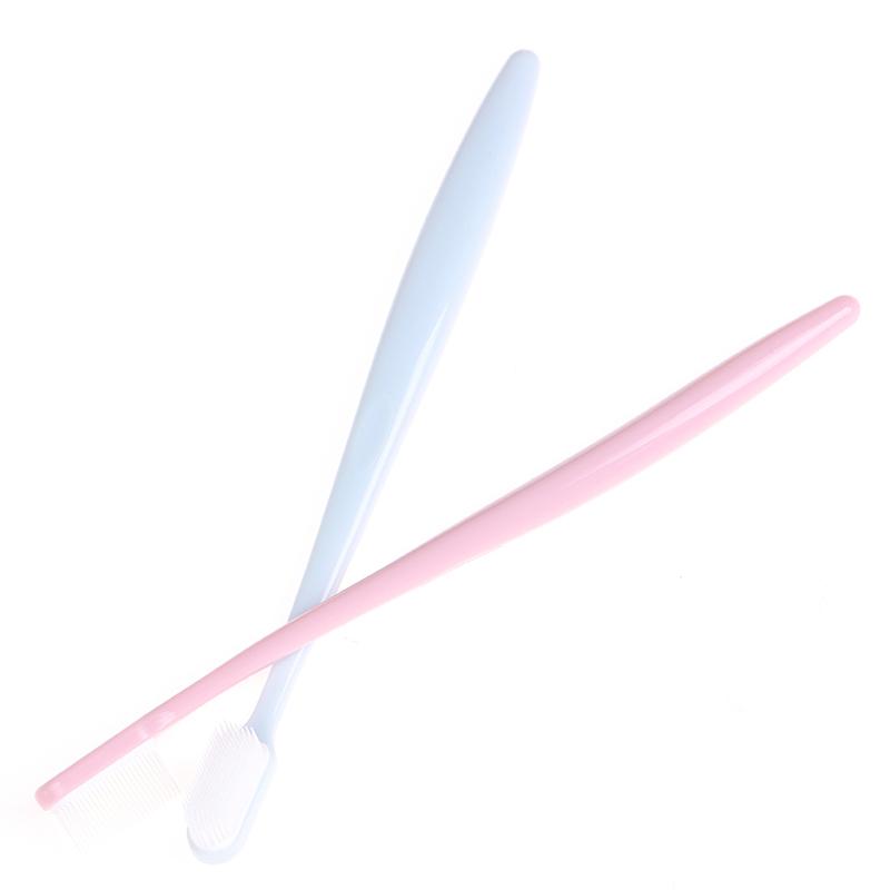 3Pcs/Set Toothbrush Oral Hygiene Care Portable Adult Nano Toothbrush