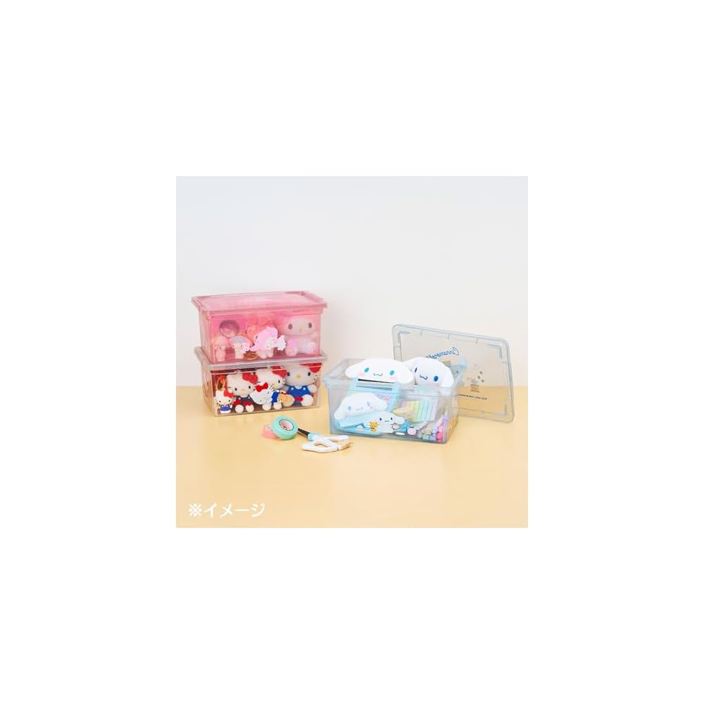 Sanrio Cinnamoroll Stackable Storage Case S (722324)