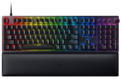 Razer Huntsman V2 Линейная оптическая клавиатура US – клавиатура