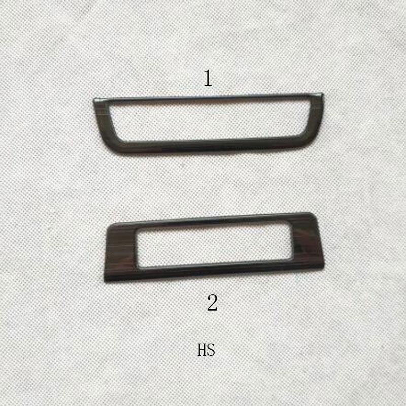 Car Body Stabilization Control Cover Trim for Mazda 3 Mazda3 Axela Hatchback Sedan Car Interior Accessories