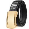 5 шт. ремень из нержавеющей стали, мужской ремень первого слоя, повседневный ремень, ремень Ly36-61782-5
