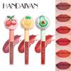 HANDAIYAN Stek Gjin Beker Lip Glaze Velvet Filvet Mist Матовая помада Reade Fruit Plusplus HEAD Gloss