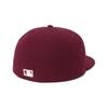 Newera Newera Кепка 59FIFTY 70908537 MLB New York Yankees NY Maroon Специальный заказ Красный Фиолетовый 8 ONSPOTZ Специальный заказ Кепка Gokyu Fifty Унисекс Унисекс