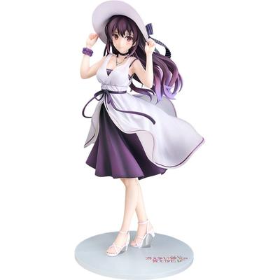 Phat Company Саекано: Как воспитать скучную девушку Ютаха Касумигаока 1/7 Масштаб Окрашенная ПВХ Фигурка P57591