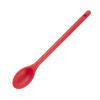 Long Handle Silicone Spoon, Heat Resistant Food Grade Stirring Spoon, Dishwasher Safe Non-stick Mixing Spoon Kitchen Utensils