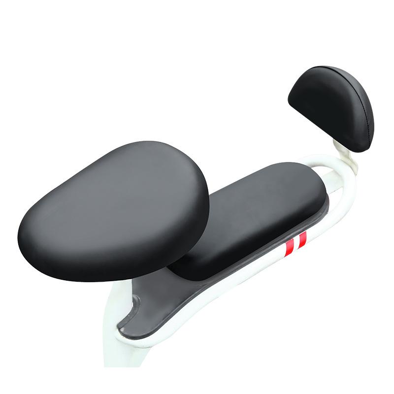 Universal Waterproof PU Seat Cover for Electric Scooters & Bicycles - All-Season Sun Protection