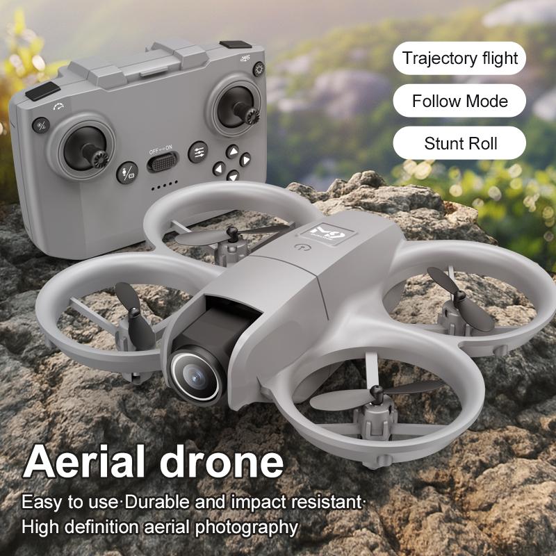M9 Drone Professional Camera 4KHD Optical Flow Positioning Fpv Stunt Roll Remote Control Rc Dron Avoidance Aerial Quadcopter Toy