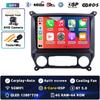 Android 14 Carplay автомобильное радио для Chevrolet Colorado Silverado GMC Sierra VIA Vtrux Truck 2014 - 2018 мультимедийный видеоплеер GPS