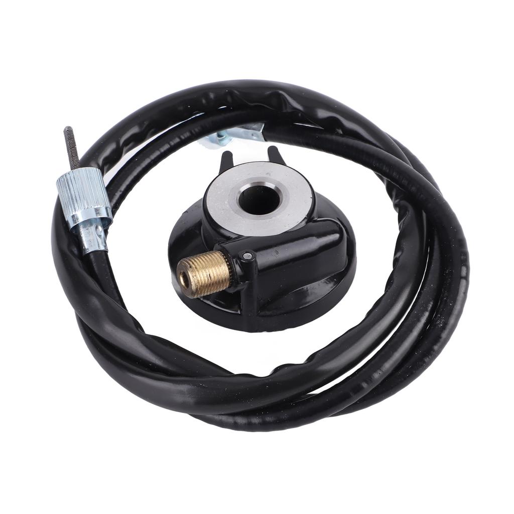 Приводная шестерня спидометра 12 мм с кабелем GY6 50cc 150cc Детали для скутера