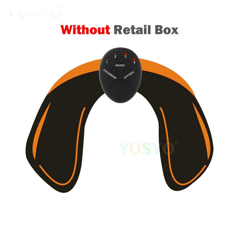 Тренажер-стимулятор мышц, умный фитнес-тренажер для брюшного пресса, электрическое устройство для похудения и похудения