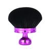 Mushroom Makeup Brush with Handle Multi-purpose Self Tanner Applicator Brush Synthetic Loose Powder Blush Face Body Cosmetic Brush