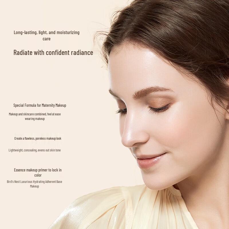 Kangaroo Mom Hydrating Long-Wear Cushion Cream N01 Twin Pack