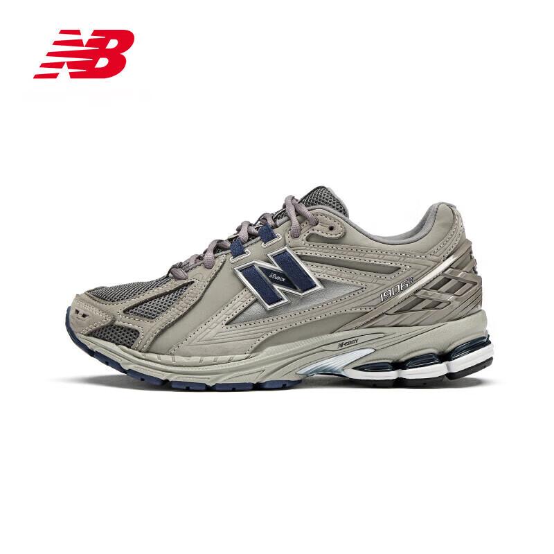 New Balance Кроссовки M1906RB Retro Mesh из серии 1906