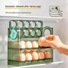 Автоматический контейнер для хранения яиц с таймером для дверцы холодильника