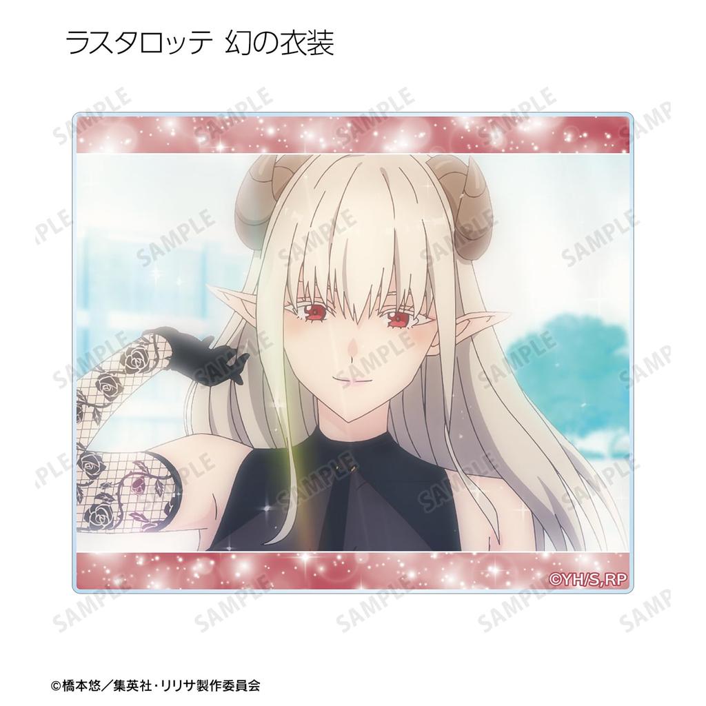 TV Anime Trading Cosplay Scene Acrylic Cards Box of 10 "2.5-Dimensional Temptation"