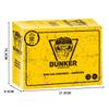 Russian English Bunker Cards Board Game Set for Adults Families Friends Party Night Fun Indoor Outdoor