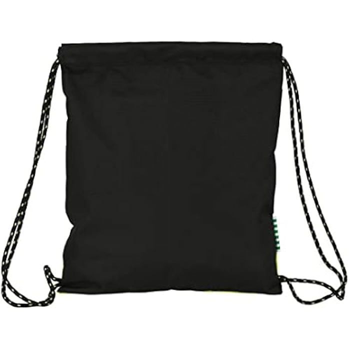 Sac de Sport - SAFTA - Real Betis Balompié - Couleur Verte - Mixte - Pratique et Stylé