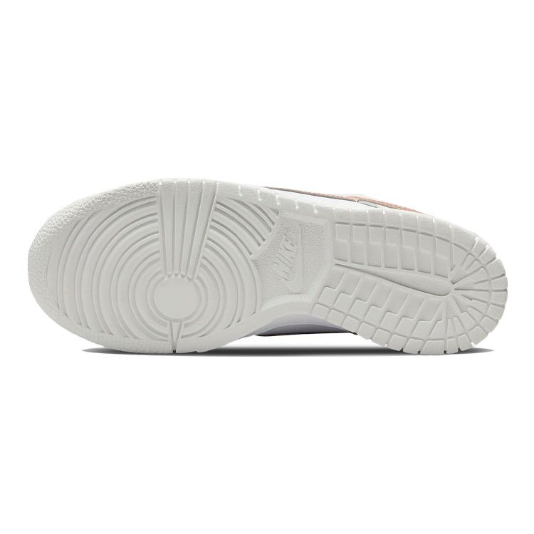 Nike Кроссовки Nike Dunk Low GS White Metallic Red Bronze для детей DH9765-100
