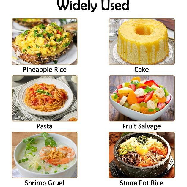 6PCS Reble Bowl Covers for Bread Proofing, Adjustable Elastic Bowl Covers EVA Bread Proofing Cover Food Storage 10.6 Inch Stretchable Cover for