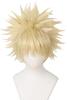 Linfairy Bakugo Cosplay Wig, Heat-Resistant, Costume Accessory, L120 Festival Wig