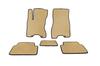 Коврики EVA (Бежевый) для Nissan X-trail T31 2007-2014 гг