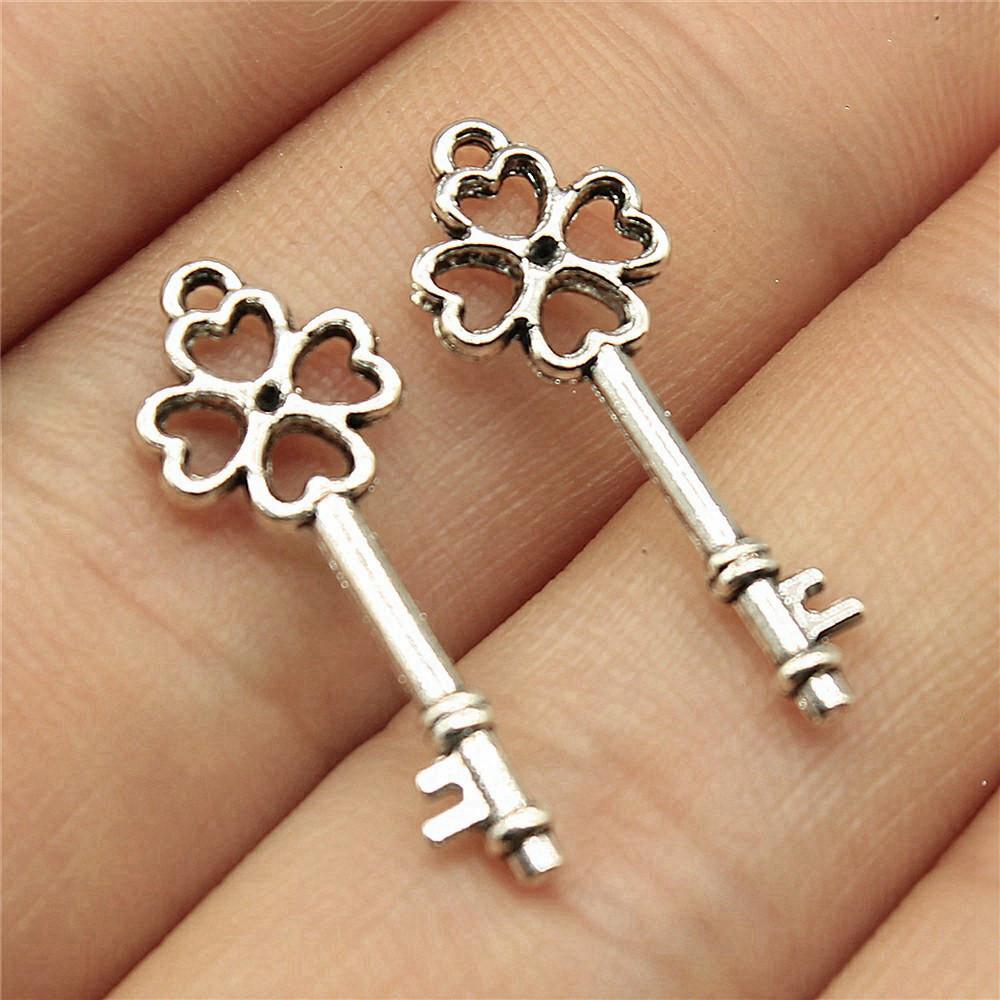 Брелоки-подвески для ключей, ювелирные изделия для мальчиков, оптом, романтические, своими руками