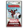 Marvel Champions LCG Deadpool расширенный набор героев