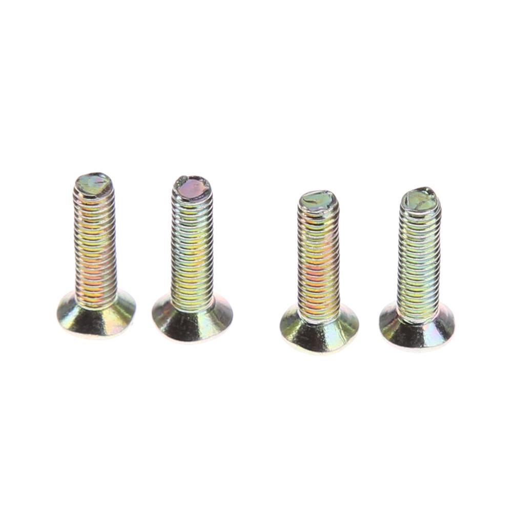 Корпус педали эффектов 1590B с винтами Алюминиевый Держатель корпуса гитарных эффектов Замена Прочный Комплект для музыкальных инструментов