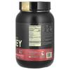Gold Standard 100% Whey, Delicious Strawberry, 907G(2Lbs)