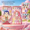 Explosive Makeover: Quick Transmigration Cultivation & Martial Arts Sticker Book