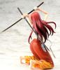 FAIRY TAIL Эрза Скарлет Хакама Вер. Фигурка из ПВХ, окрашенная, масштаб 1:8 Hobby Japan