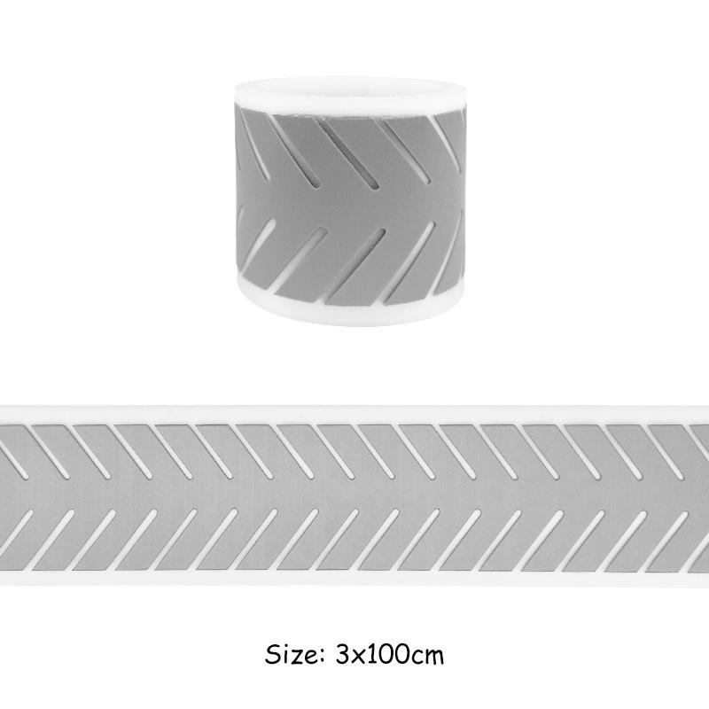 Светоотражающая наклейка для одежды, виниловая пленка, стрелка, квадратный набор, аппликации на одежду, мода, сделай сам, моющаяся теплопередача, новый аксессуар для одежды