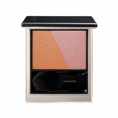 SUQQU Blurring Color Blush 110 Sun Difference Color HISASHIIRO Летний цвет - (Коллекция 2025 г.)