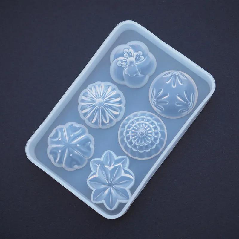 Фрукты, конфеты, выпечка, шоколадный торт, украшенный силиконовой формой, УФ-эпоксидная форма, силиконовые формы, силиконовая форма