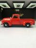 AABHC1 Maisto 1:25 simulated zinc alloy 1950 Chevrolet 3100 Pick-up model car, static ornament, metal collectible gift car
