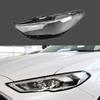 Left Front Headlight Cover for 2017-2019 Ford Mondeo