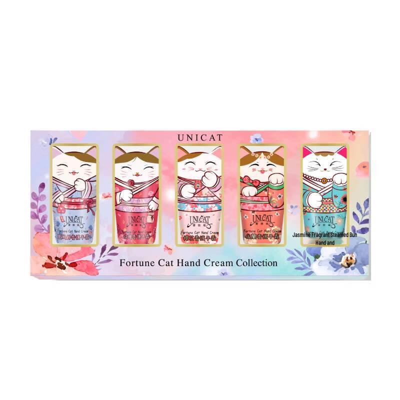 UNI CAT Hydrating Hand Cream Gift Set