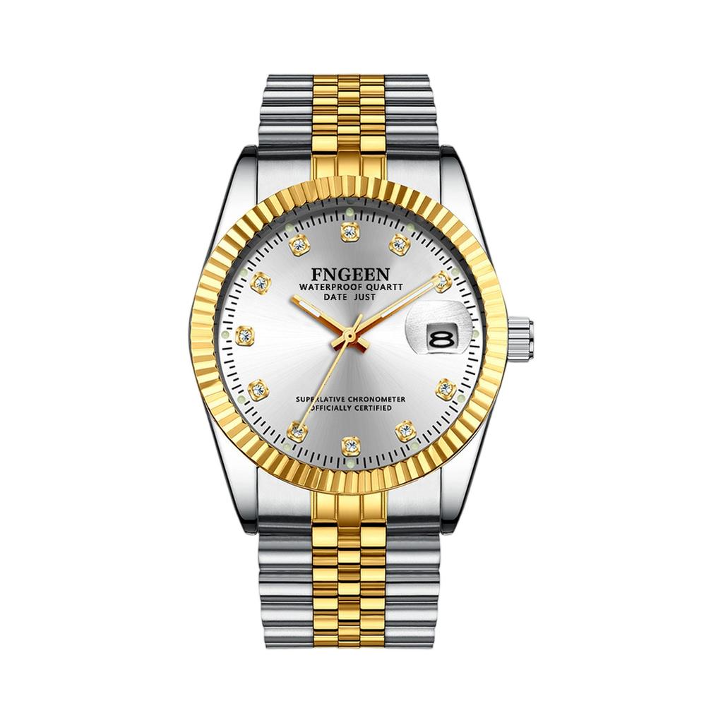 Мужские водонепроницаемые светящиеся наручные часы-будильник для бега