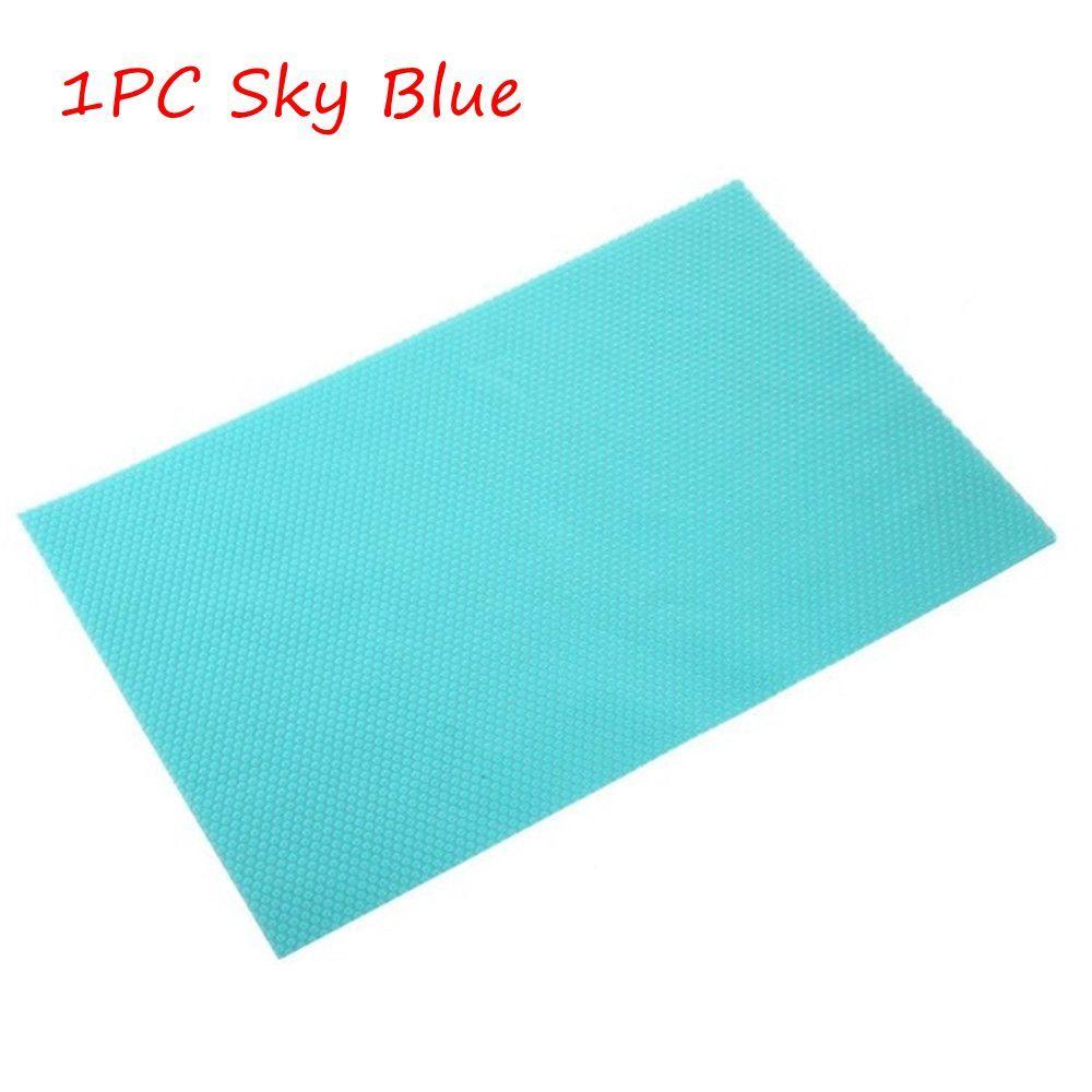 Dining Waterproof Home Decor Anti-Frost Mildewproof Refrigerator Pad Multifunction Antibacterial