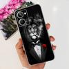 Милый чехол с рисунком Цветущего Кота для Realme 10 / Realme 10 Pro / Realme 10 Pro+ Мягкий Силиконовый TPU Чехол для Realme10 4G 10Pro Plus