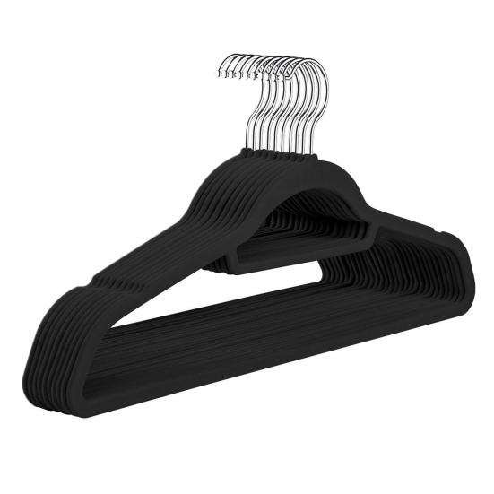 10 шт. вешалки для одежды, вращающийся на 360 градусов крючок, рифленый дизайн, прочная несущая способность, не легко деформируется, тяжелый